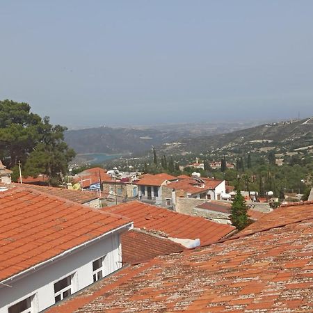 Lefkara Hotel Exterior foto